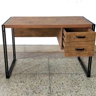 Study Desks : Study Desk with Drawers image 2