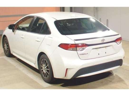 2020 TOYOTA COROLLA DOUBLE EYE image 4