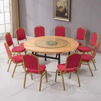 Conference Chair; Red Event Office Chair in Keroka image 2