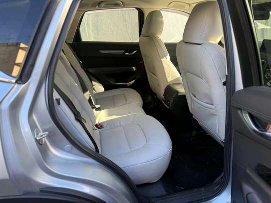 Mazda cx-5 diesel engine XD-L AWD 2019 image 12
