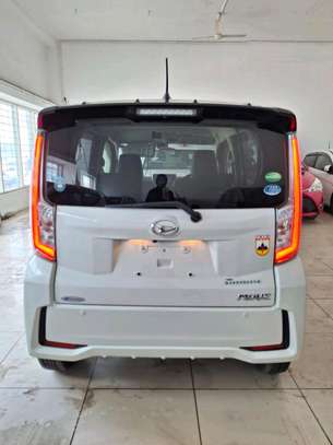 DAIHATSU MOVE WHITE 2018 image 10