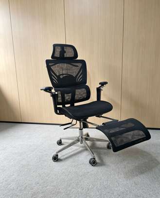Orthopedic Mesh High Back Chair image 8