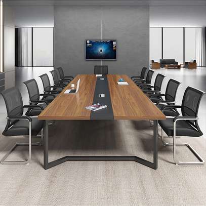 Conference Table : 240cm Conference Office Table In Kakamega image 11