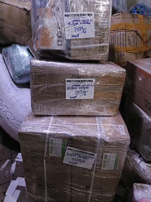 Parcels and cargo Kenya to Rwanda- Air/ Road image 3
