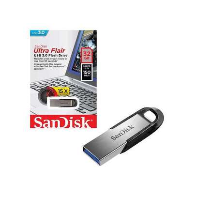 Sandisk ultra flair USB 3.0 flash disk drive 16GB image 2