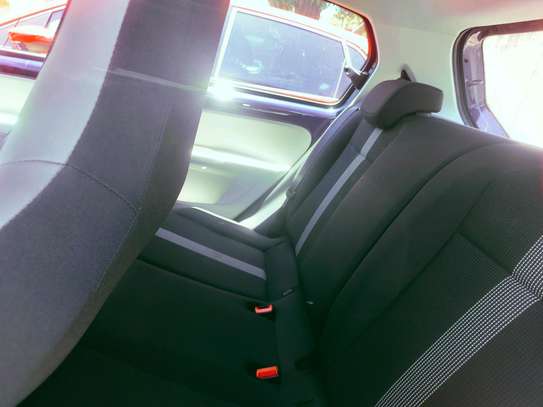 Volkswagen UP 2017 blue image 11