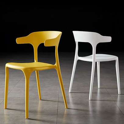 Outdoor Chairs;Plastic Outdoor Chair  In Keroka image 2