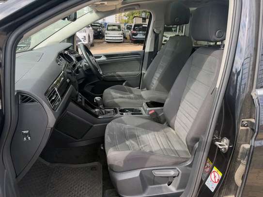 Volkswagen Touran Sunroof 2019 image 10