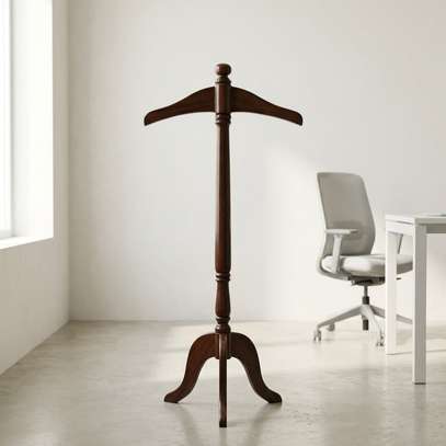 Coat Stands:Executive Mahogany Coat Stand  In Longisa image 9