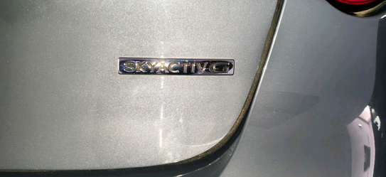 Mazda 3 petrol 2020 1500cc skyactive Engine image 13