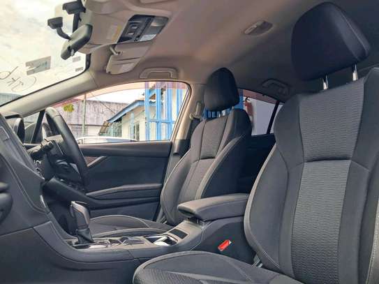 Subaru Impreza G4 White 2018 image 5