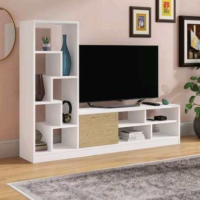 Executive super quality wooden tv tand image 3