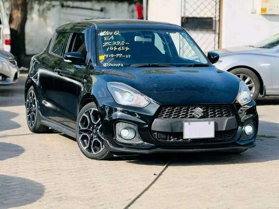 Suzuki swift sport image 5