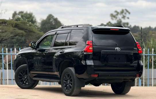 2022 Toyota Land Cruiser Prado TX-L image 14