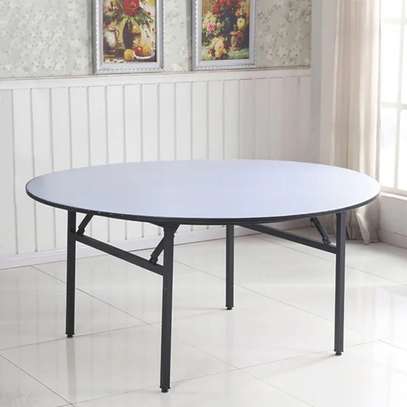 1.8 M Round Outdoor Foldable Table image 9