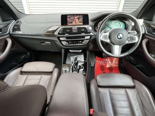 2019 BMW X3 xDRIVE 20d image 7