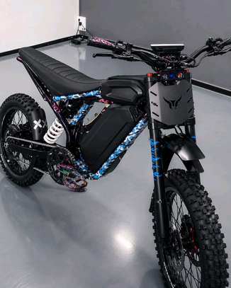 Electric bikes Cash price 40,100 image 3