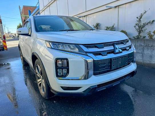 Mitsubishi RVR 4wd 2019 image 2