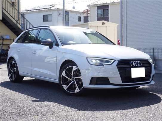 2020 AUDI A3 SPORTBACK image 2