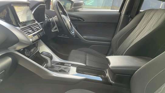 Mitsubish Eclipse Cross 2018model image 6