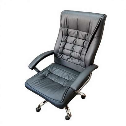 Executive High-Back Orthopedic Office Chair image 6