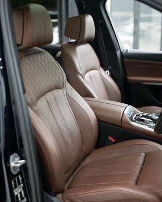2023 BMW X7 XDRIVE M60I M SPORT image 6