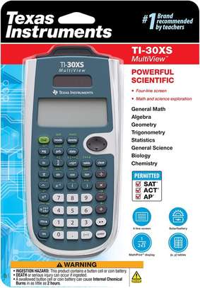 Texas Instruments TI-30XS MultiView Scientific Calculator image 2