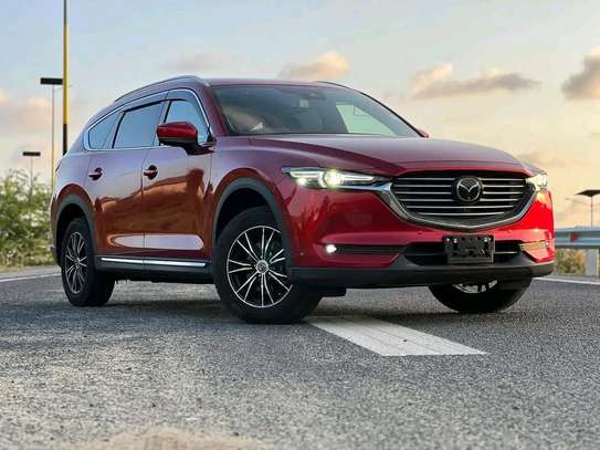 Mazda Cx-8 Xdl diesel image 6