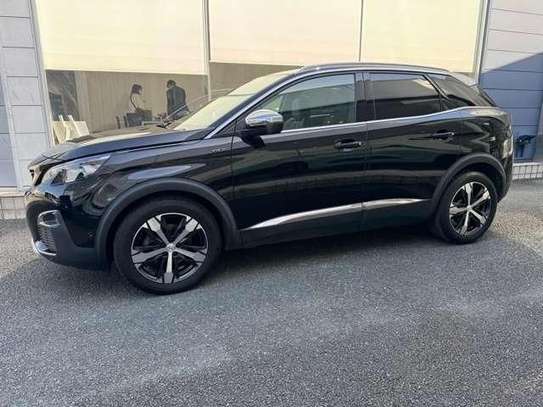 2019 PEUGEOT 3008 GT Blue HDi image 4