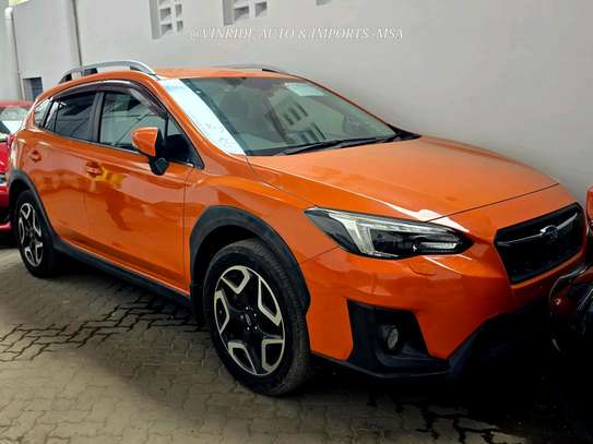 SUBARU XV image 3