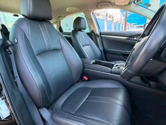 2019 Honda Civic 1500 image 4
