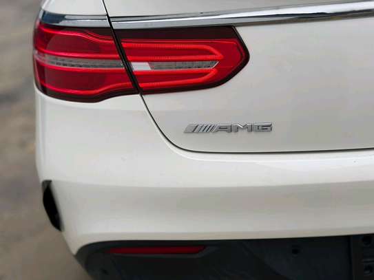 Mercedes Benz gle 43 AMG 2020 model image 8