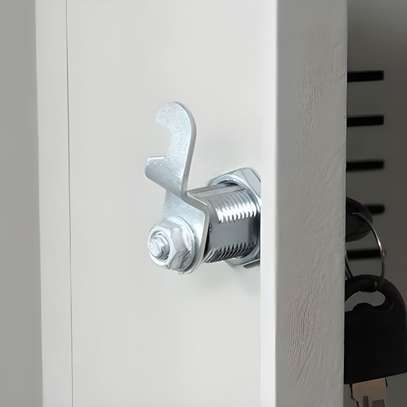 Storage Cabinets: 9-Locker Storage Lockable Cabinet image 2