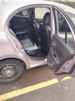 Nissan march 2012 model image 3
