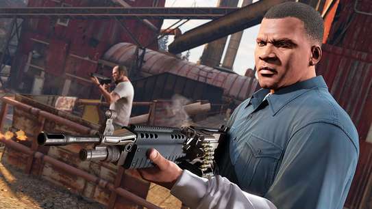 Grand Theft Auto V (GTAV) for PlayStation 5 (PS5) image 7