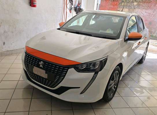 Peugeot Gtline 208 2019 image 6