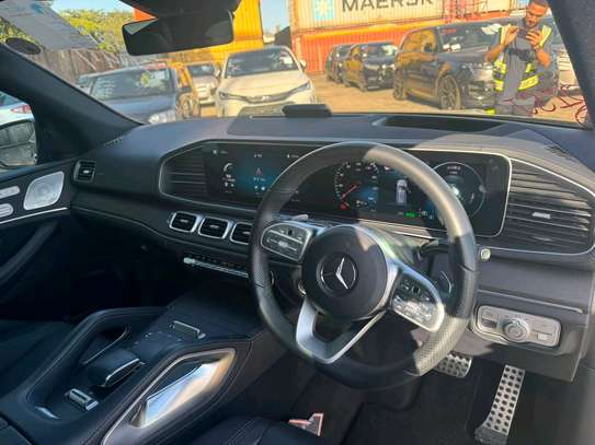 Mercedes Benz AMG GLS400d 2022 image 6