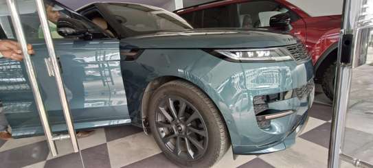 Land Rover Vogue Autobiography 2024 image 12