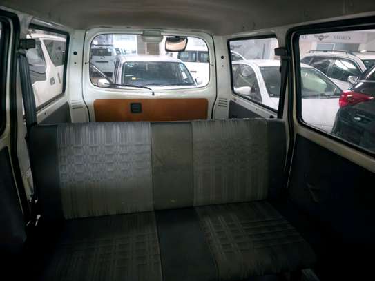 MAZDA BONGO VAN 2019 image 4