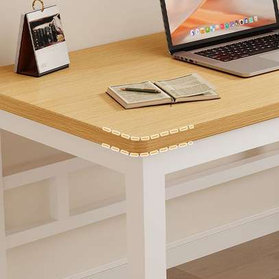 Standing Desks: Modern Home Office Writing Desk image 3