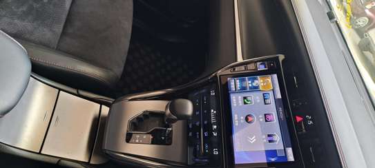 Toyota Harrier Premium sunroof Black 2019 Sport image 4