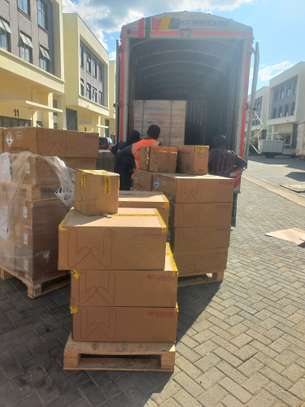 Kenya to Rwanda- Courier & Transportation Services image 5