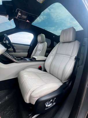 RANGE ROVER VELAR R-DYNAMICS 2018MODEL DIESEL image 4