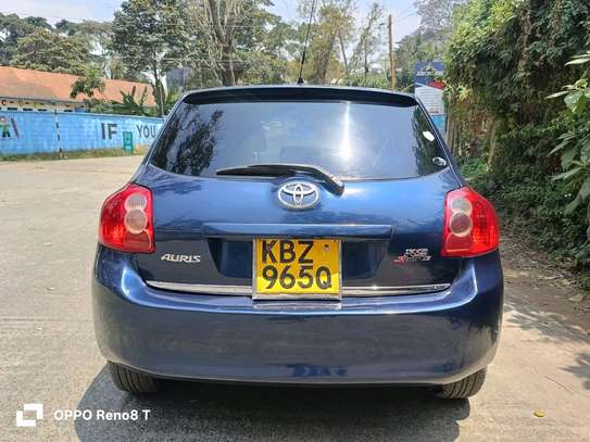 TOYOTA AURIS.. 2007 MODEL. image 2