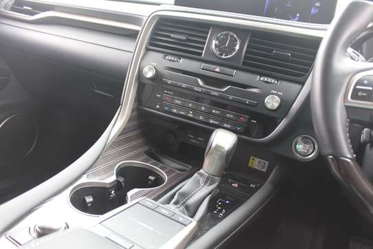 Lexus RX300 4WD Version L Leather Sunroof 2020 50,000 Kms image 3
