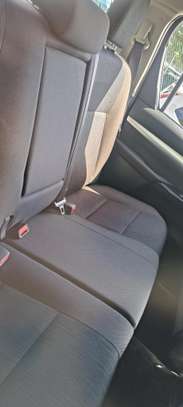 Toyota Hilux Double cabin Grey 2021 image 6