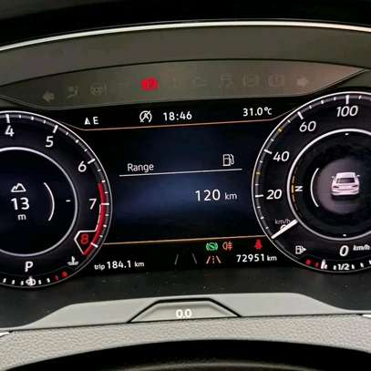 Volkswagen  aerteon image 7
