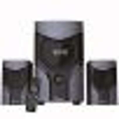 RAMTONS 2.1CH 50W SUBWOOFER image 1