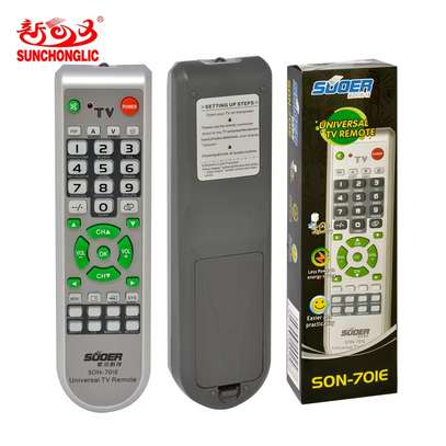 Suoer Universal Tv Remote Control in Nairobi CBD | PigiaMe
