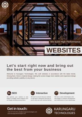 Custom Website & Web Design image 2